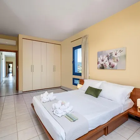 Themis Luxury Private Rhodes With Private Pool