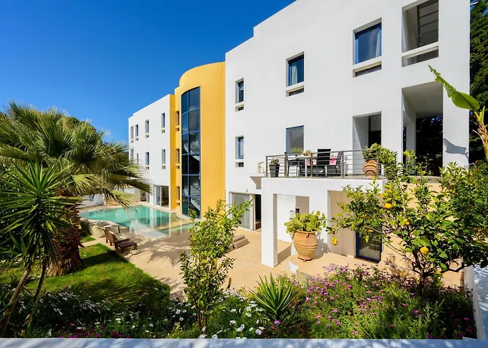 Vila Themis Luxury Private Villa Rhodes With Private Pool