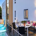 Villa Themis Luxury Private Villa Rhodes With Private Pool *