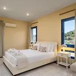 Villa Themis Luxury Private Villa Rhodes With Private Pool *