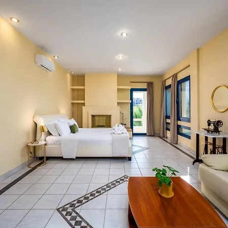 Themis Luxury Private Rhodes With Private Pool Βίλα *