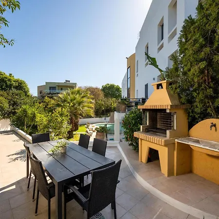 Themis Luxury Private Villa Rhodes With Private Pool *