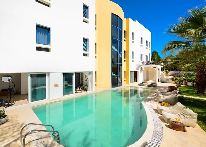 Themis Luxury Private Villa Rhodes With Private Pool *