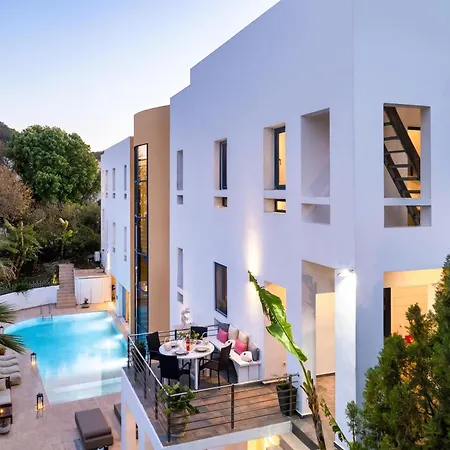 Vilă Themis Luxury Private Villa Rhodes With Private Pool Ialysos (Rhodes)