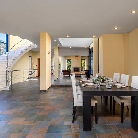 Villa Themis Luxury Private Rhodes With Private Pool Ialysos (Rhodes)