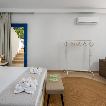 Вилла Themis Private Villa, Swimming Pool & Jacuzzi