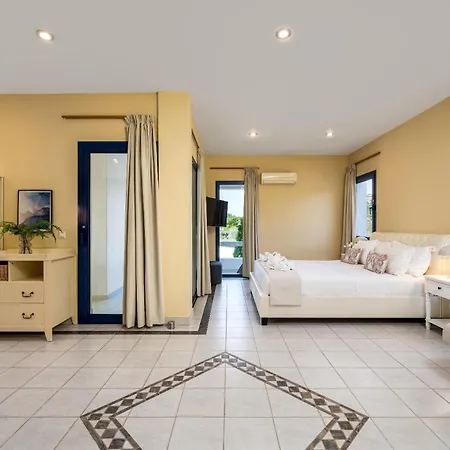 Themis Private Villa, Swimming Pool & Jacuzzi Вилла *