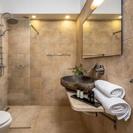 Themis Private Villa, Swimming Pool & Jacuzzi Вилла *