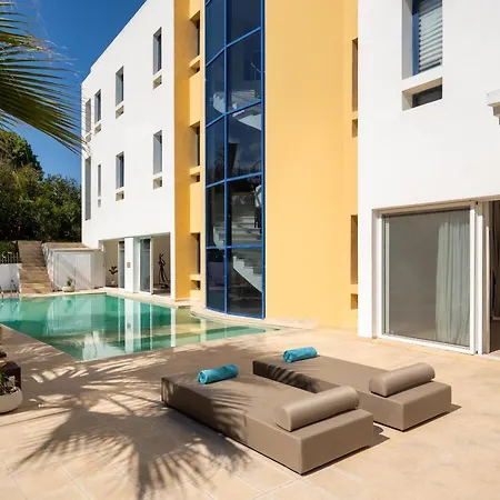 Themis Luxury Private Villa Rhodes With Private Pool Vilă