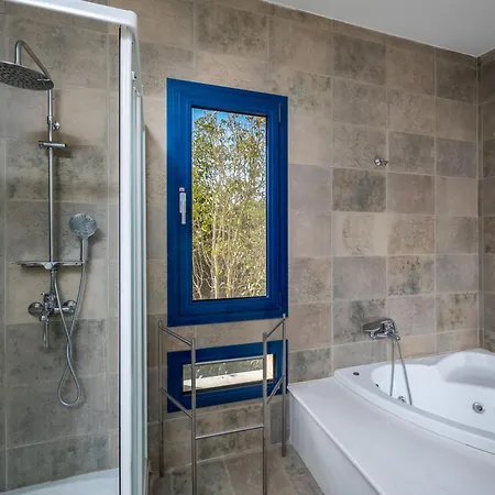 Villa Themis Private Villa, Swimming Pool & Jacuzzi *