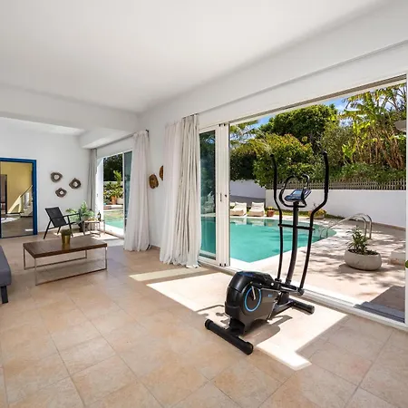 Themis Private Villa, Swimming Pool & Jacuzzi Villa Ialysos (Rhodes)