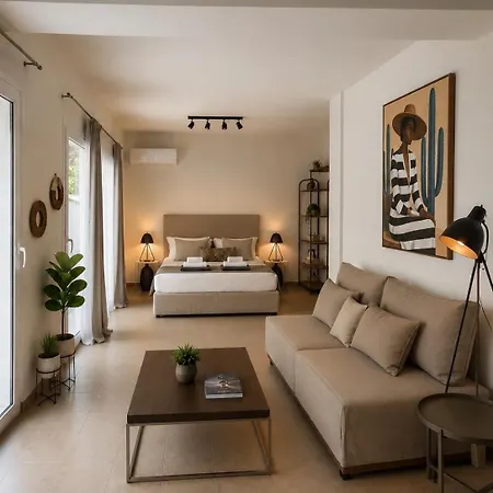 Villa Themis Luxury Private Rhodes With Private Pool