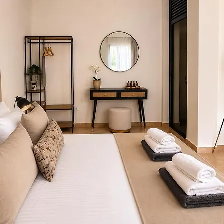 Themis Luxury Private Rhodes With Private Pool *