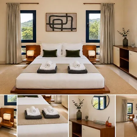 Themis Luxury Private Rhodes With Private Pool Jaliszósz