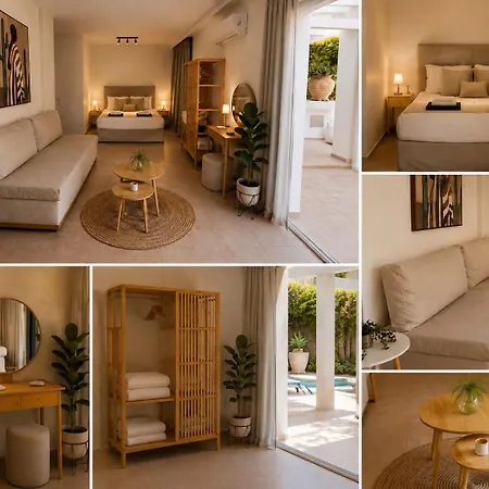 Themis Luxury Private Rhodes With Private Pool Villa