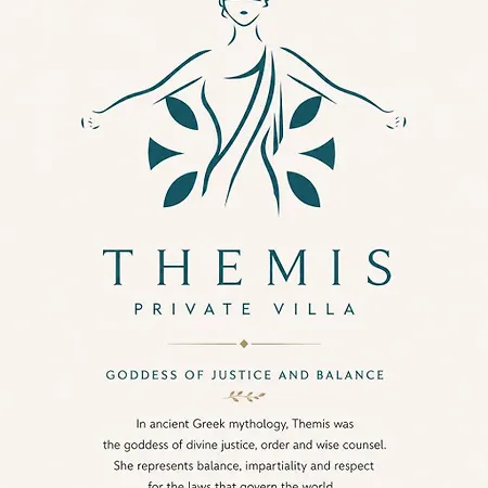 Villa Themis Luxury Private Rhodes With Private Pool