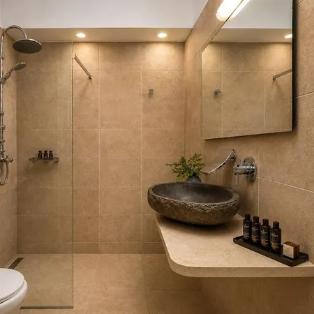 Themis Luxury Private Rhodes With Private Pool *
