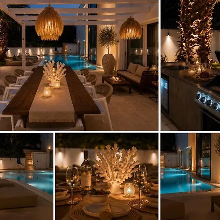 Themis Luxury Private Rhodes With Private Pool * Ialysos (Rhodes)