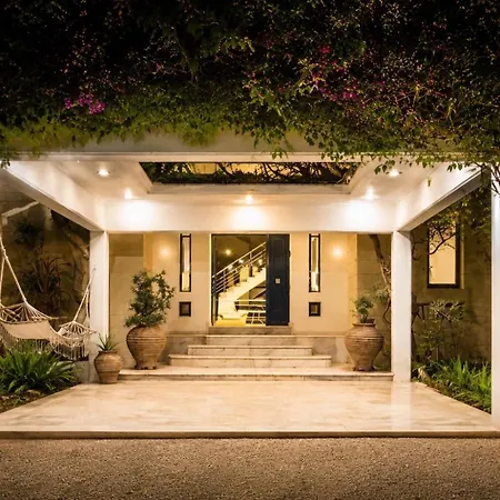 Villa Themis Luxury Private Rhodes With Private Pool