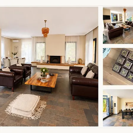 Themis Luxury Private Rhodes With Private Pool