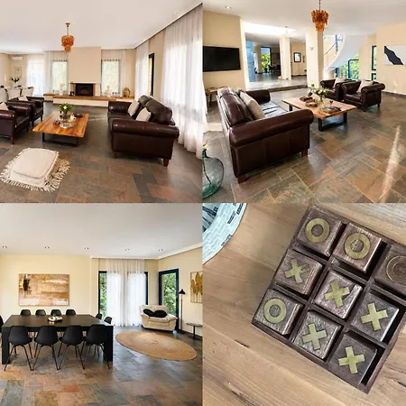Themis Luxury Private Rhodes With Private Pool וילה
