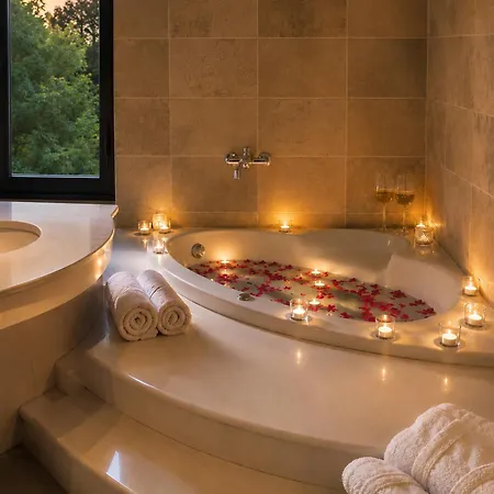 וילה Themis Luxury Private Rhodes With Private Pool *