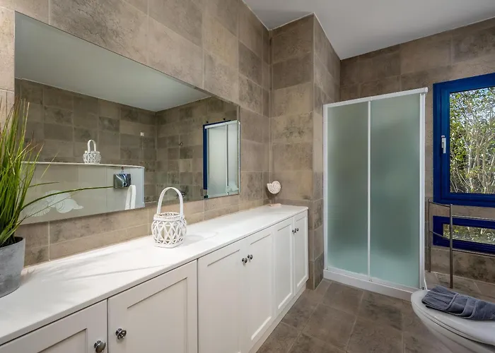 Themis Luxury Private Villa Rhodes With Private Pool Villa Ialysos (Rhodes)