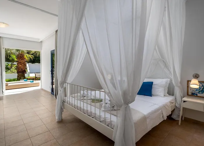 Themis Private Rhodes 빌라 이알리소스