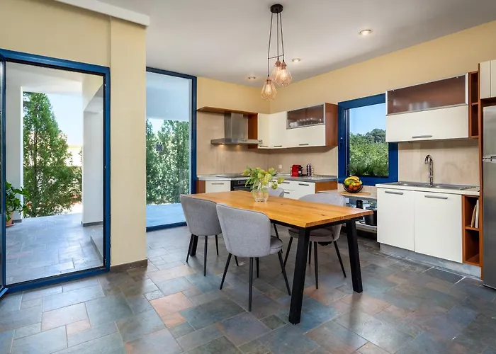 别墅 Themis Private Rhodes 伊利索斯