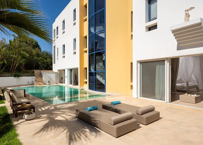 Themis Private Rhodes 别墅