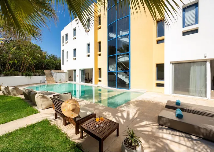 Themis Private Rhodes 别墅