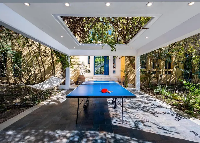 Themis Private Rhodes 빌라 *