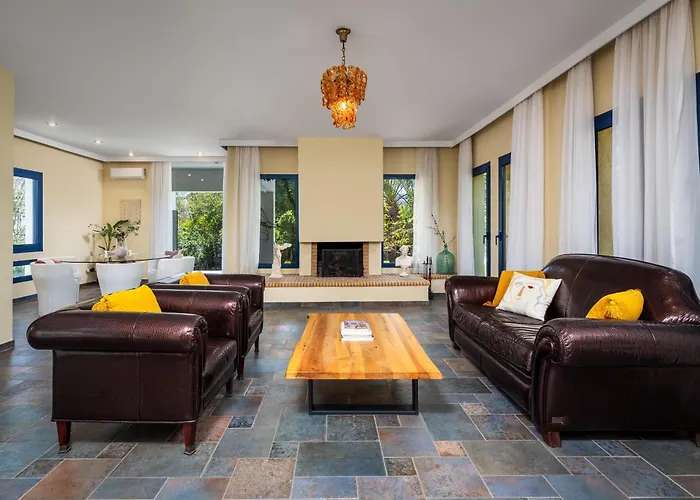 别墅 Themis Private Rhodes *