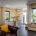 Themis Luxury Private Rhodes With Private Pool Villa