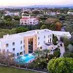 Themis Luxury Private Rhodes With Private Pool Villa Ialysos (Rhodes)