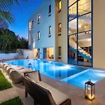 Themis Luxury Private Rhodes With Private Pool *
