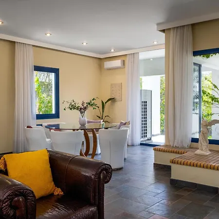 Themis Private Villa, Swimming Pool & Jacuzzi Villa