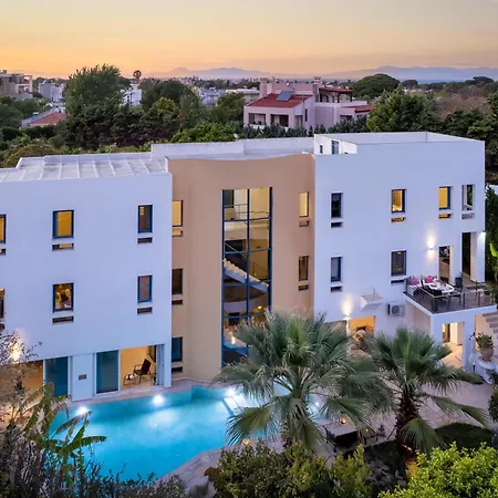 Themis Private Villa, Swimming Pool&Jacuzzi