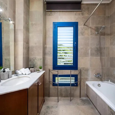Themis Luxury Private Villa Rhodes With Private Pool * Ialysos (Rhodes)