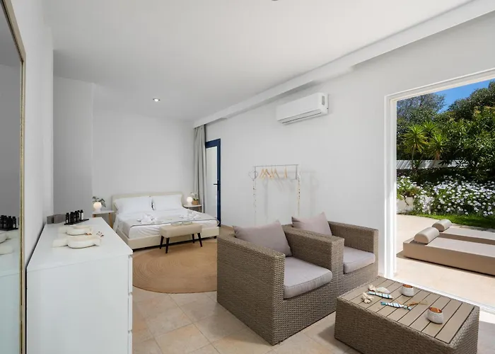 Themis Private Rhodes Villa *