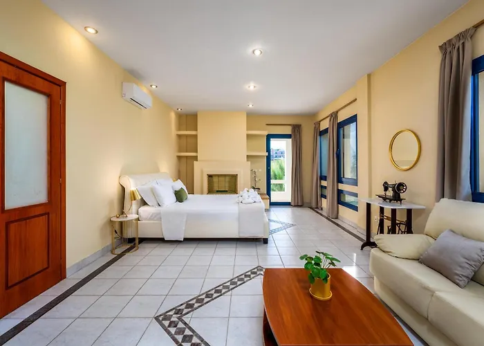 Themis Luxury Private Villa Rhodes With Private Pool Villa *
