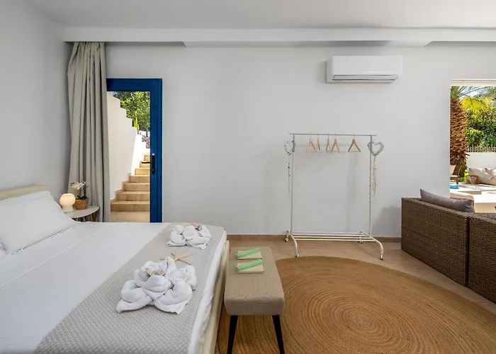 Villa Themis Private Rhodes