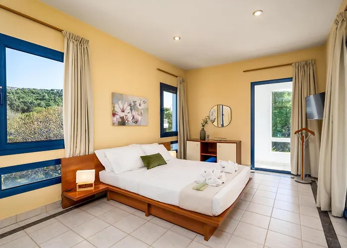 Themis Luxury Private Villa Rhodes With Private Pool * إياليسوس