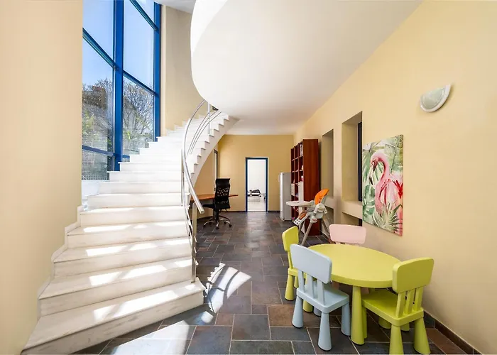 Themis Luxury Private Villa Rhodes With Private Pool
