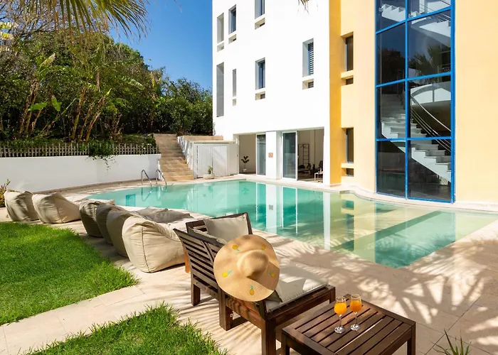 Themis Luxury Private Villa Rhodes With Private Pool Ialysos (Rhodes)