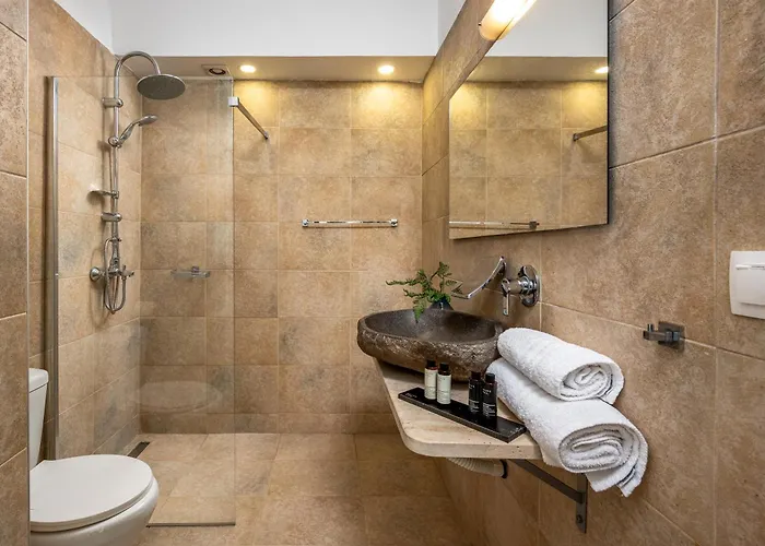 Villa Themis Luxury Private Villa Rhodes With Private Pool