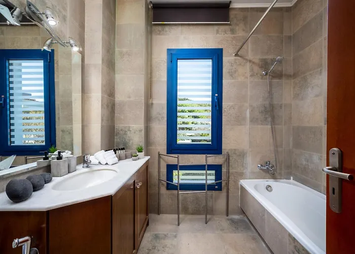Themis Luxury Private Villa Rhodes With Private Pool * Lalyssos